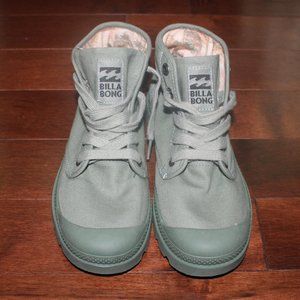 Billabong "WANDER OUT" hiking boots